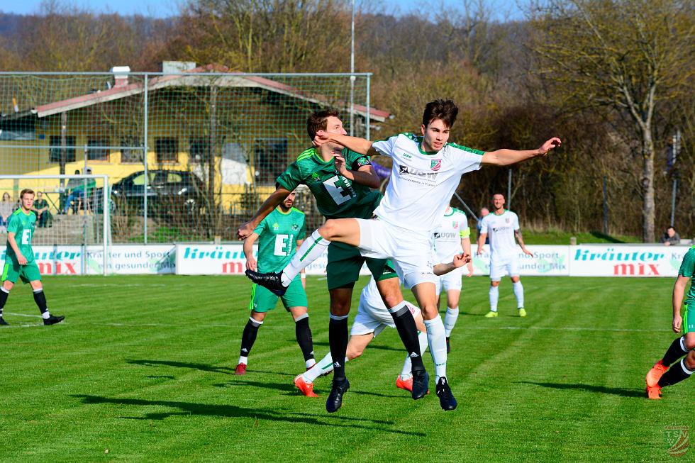 TSV Abtswind - DJK Ammenthal 1:0 (1:0) | 30.03.2019