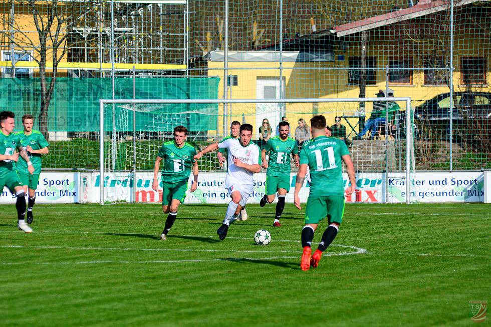 TSV Abtswind - DJK Ammenthal 1:0 (1:0) | 30.03.2019
