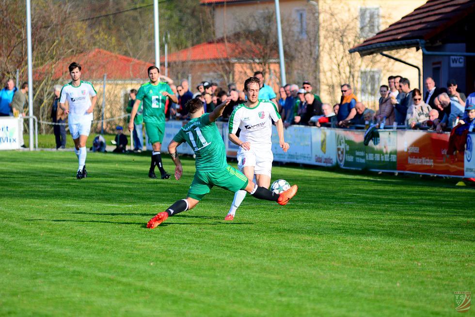 TSV Abtswind - DJK Ammenthal 1:0 (1:0) | 30.03.2019