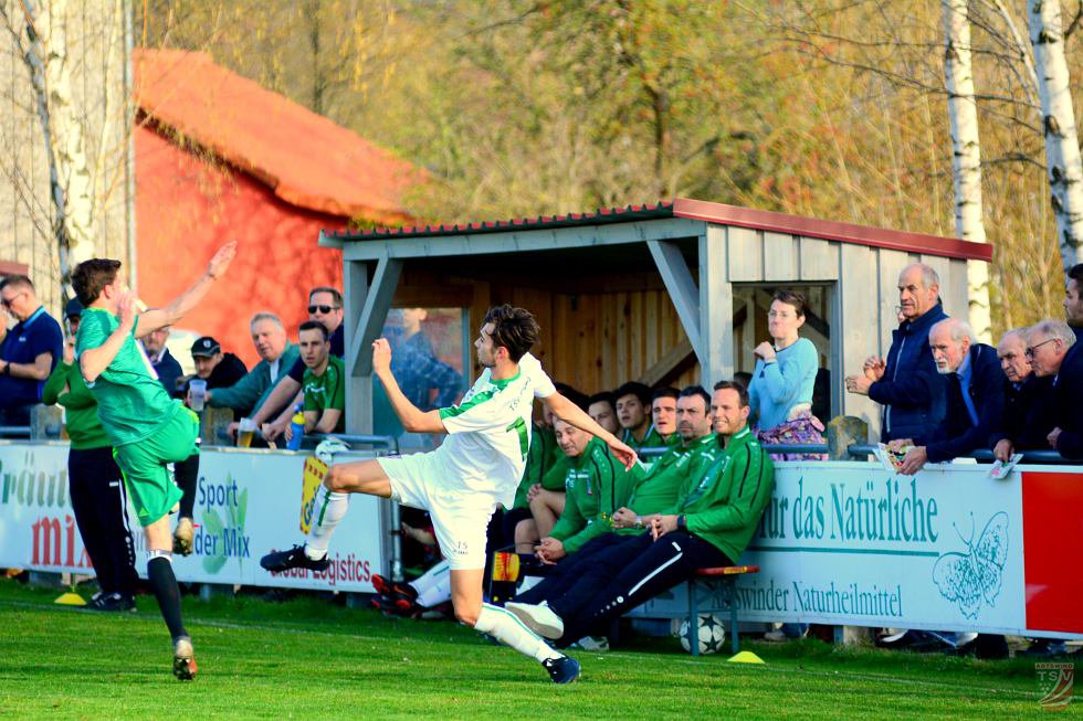 TSV Abtswind - DJK Ammenthal 1:0 (1:0) | 30.03.2019