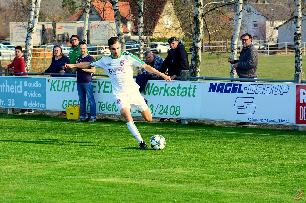 TSV Abtswind - DJK Ammenthal 1:0 (1:0) | 30.03.2019