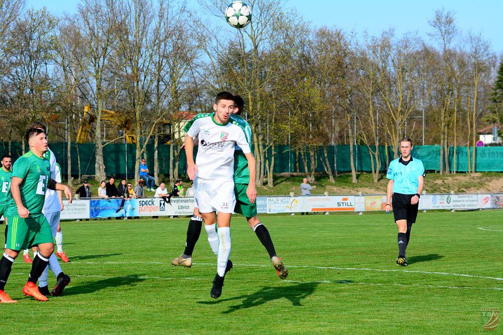 TSV Abtswind - DJK Ammenthal 1:0 (1:0) | 30.03.2019