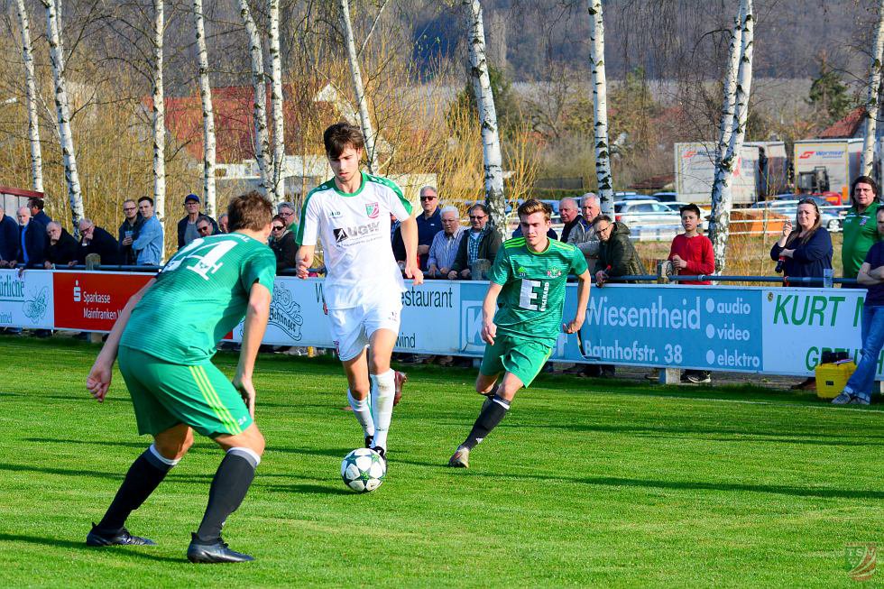 TSV Abtswind - DJK Ammenthal 1:0 (1:0) | 30.03.2019