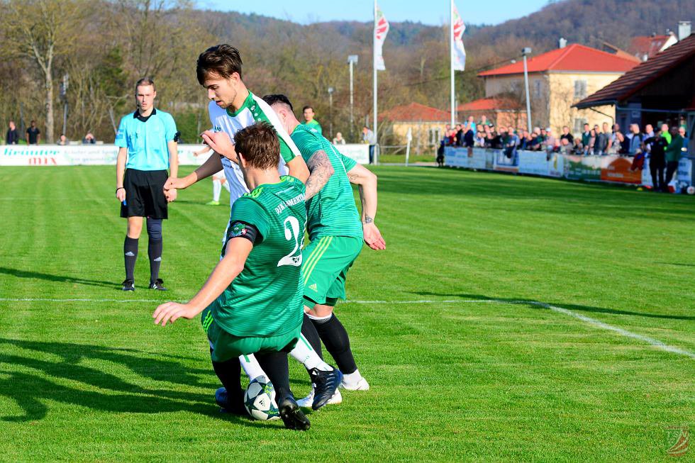 TSV Abtswind - DJK Ammenthal 1:0 (1:0) | 30.03.2019