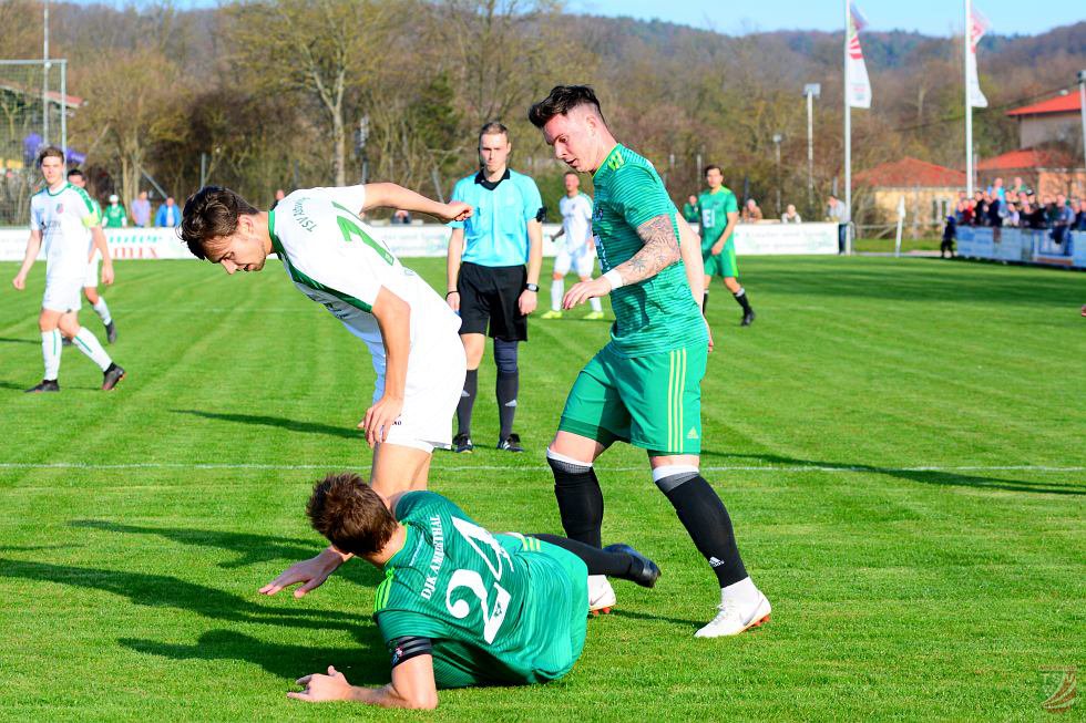 TSV Abtswind - DJK Ammenthal 1:0 (1:0) | 30.03.2019