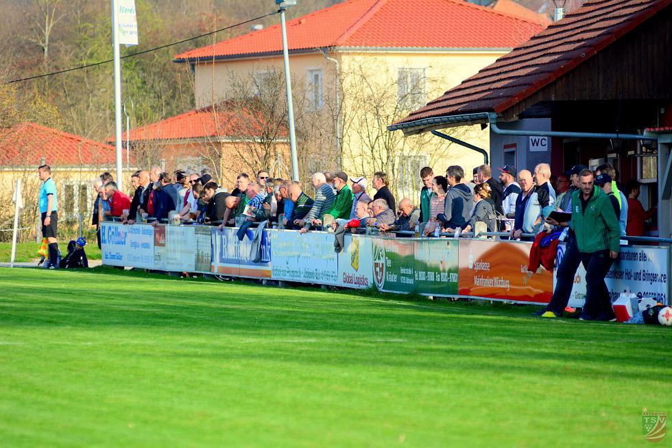 TSV Abtswind - DJK Ammenthal 1:0 (1:0) | 30.03.2019