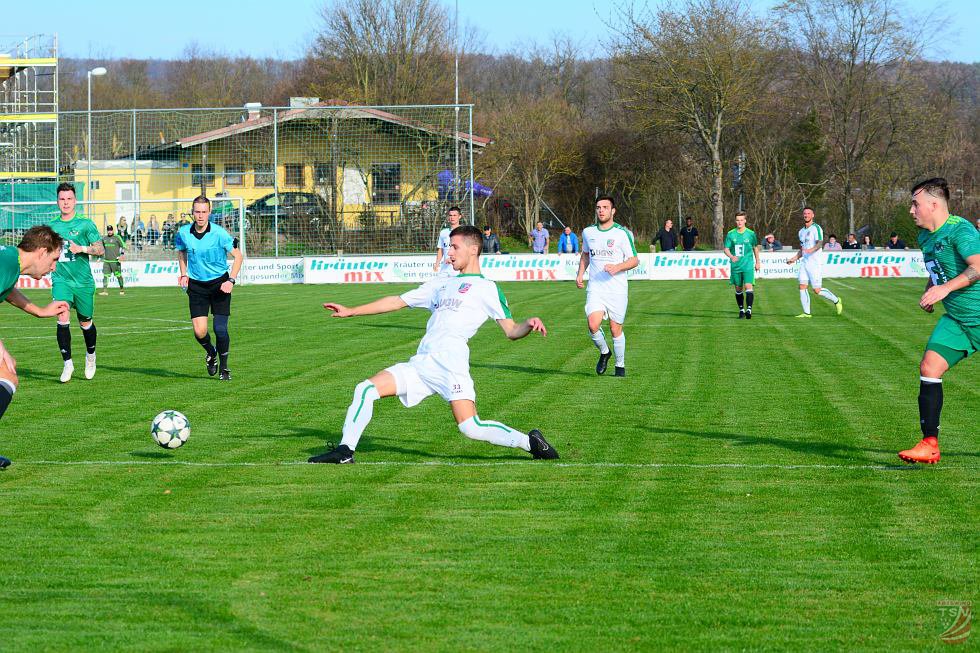 TSV Abtswind - DJK Ammenthal 1:0 (1:0) | 30.03.2019