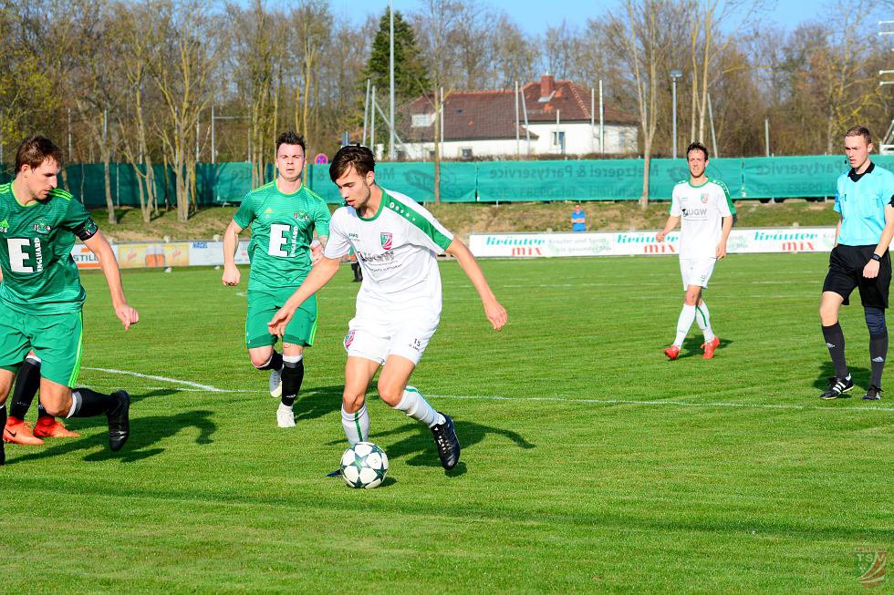 TSV Abtswind - DJK Ammenthal 1:0 (1:0) | 30.03.2019