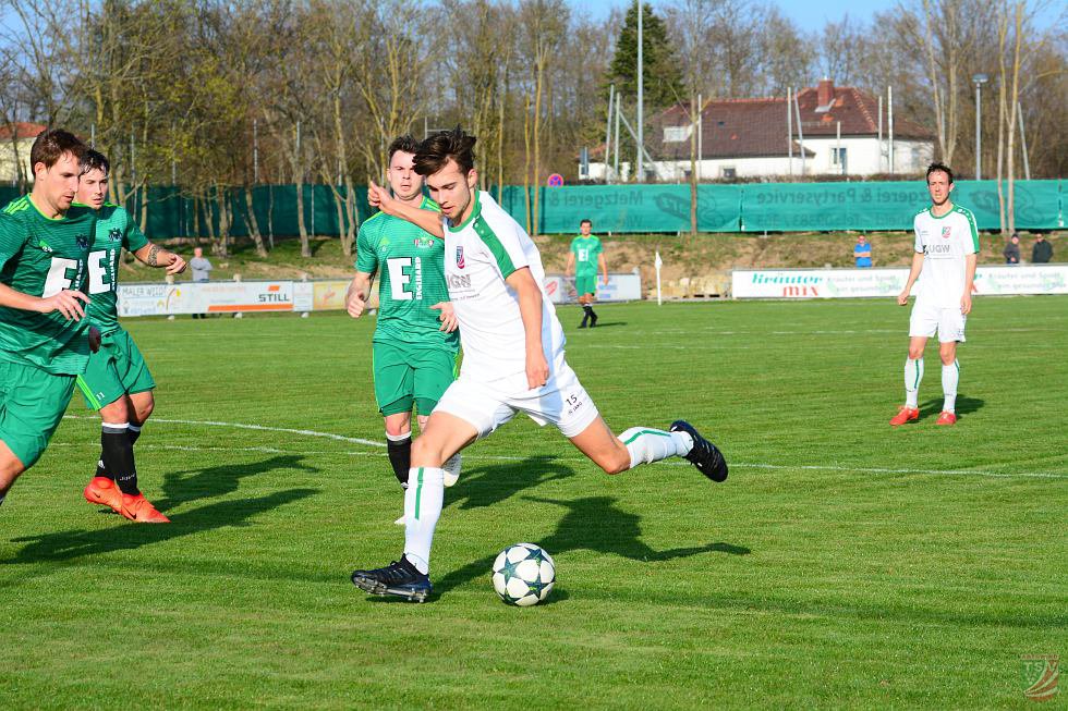 TSV Abtswind - DJK Ammenthal 1:0 (1:0) | 30.03.2019