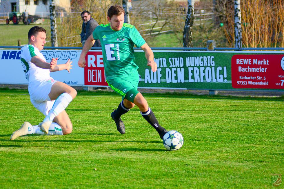 TSV Abtswind - DJK Ammenthal 1:0 (1:0) | 30.03.2019