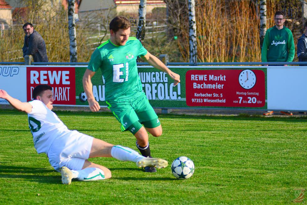 TSV Abtswind - DJK Ammenthal 1:0 (1:0) | 30.03.2019