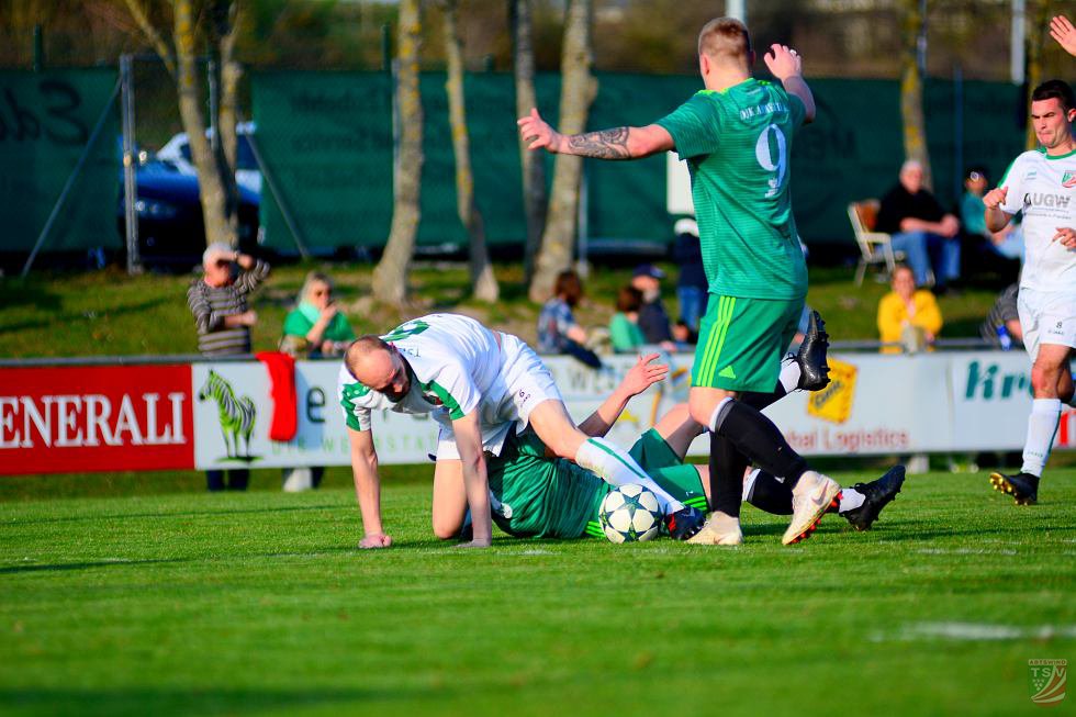 TSV Abtswind - DJK Ammenthal 1:0 (1:0) | 30.03.2019