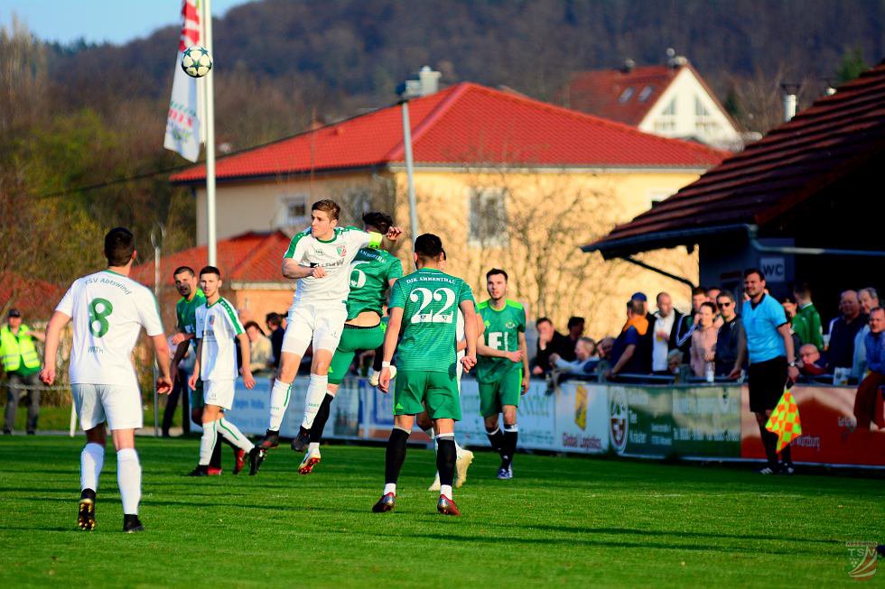 TSV Abtswind - DJK Ammenthal 1:0 (1:0) | 30.03.2019