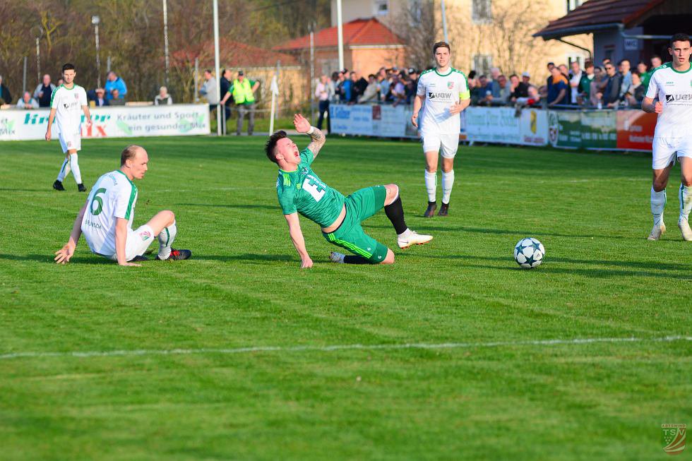 TSV Abtswind - DJK Ammenthal 1:0 (1:0) | 30.03.2019