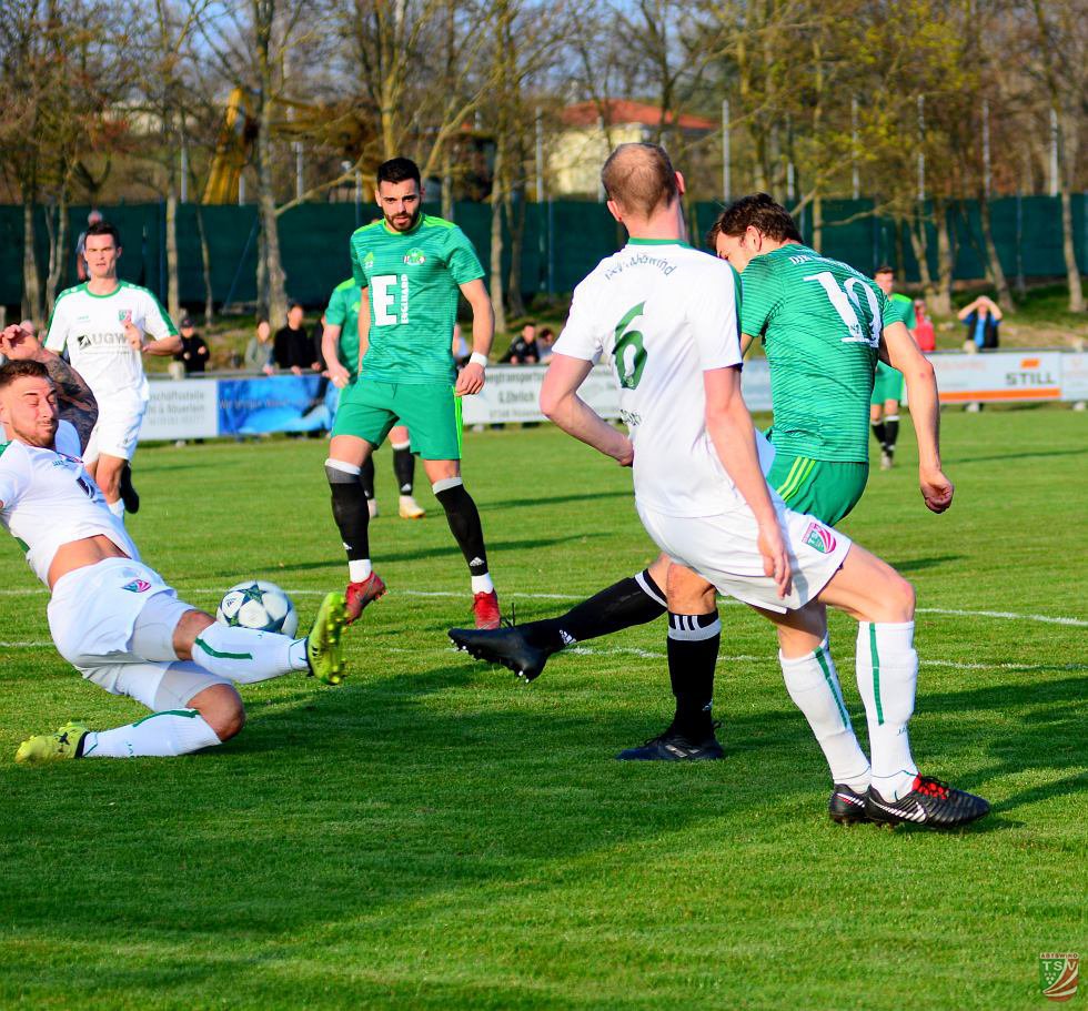 TSV Abtswind - DJK Ammenthal 1:0 (1:0) | 30.03.2019