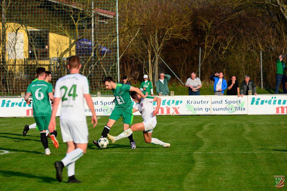 TSV Abtswind - DJK Ammenthal 1:0 (1:0) | 30.03.2019