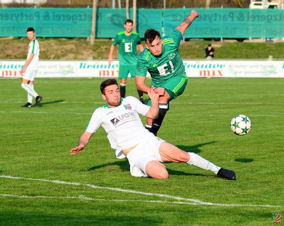 TSV Abtswind - DJK Ammenthal 1:0 (1:0) | 30.03.2019