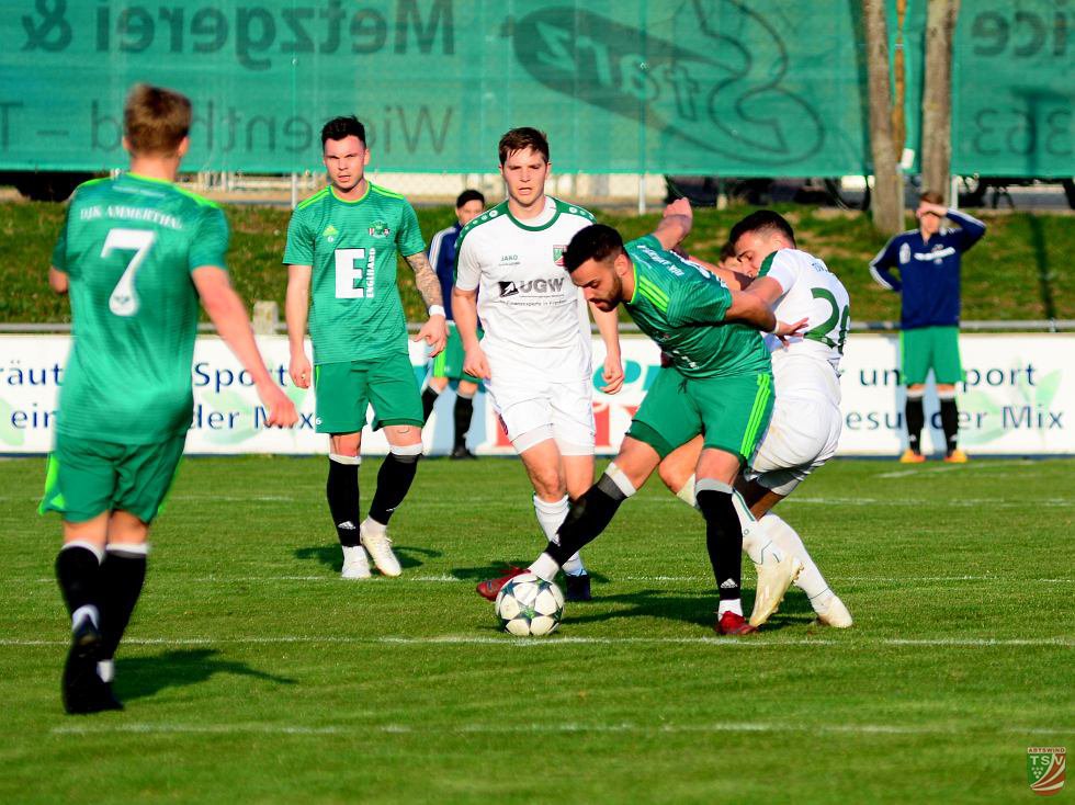 TSV Abtswind - DJK Ammenthal 1:0 (1:0) | 30.03.2019