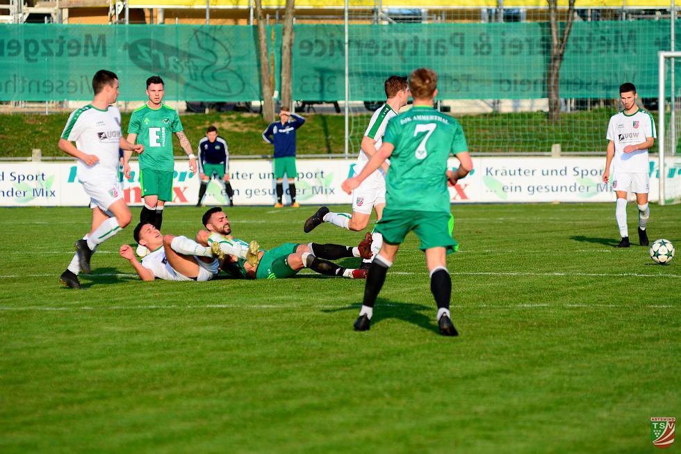 TSV Abtswind - DJK Ammenthal 1:0 (1:0) | 30.03.2019