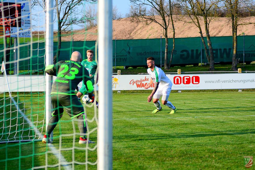 TSV Abtswind - DJK Ammenthal 1:0 (1:0) | 30.03.2019
