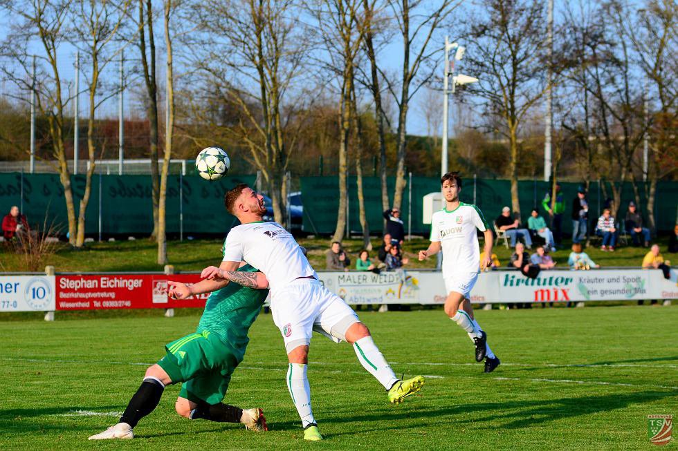 TSV Abtswind - DJK Ammenthal 1:0 (1:0) | 30.03.2019