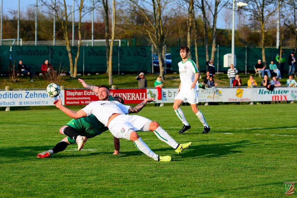 TSV Abtswind - DJK Ammenthal 1:0 (1:0) | 30.03.2019