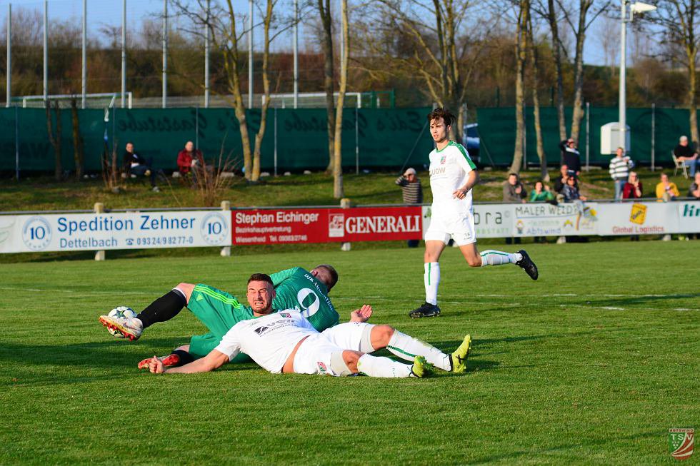TSV Abtswind - DJK Ammenthal 1:0 (1:0) | 30.03.2019