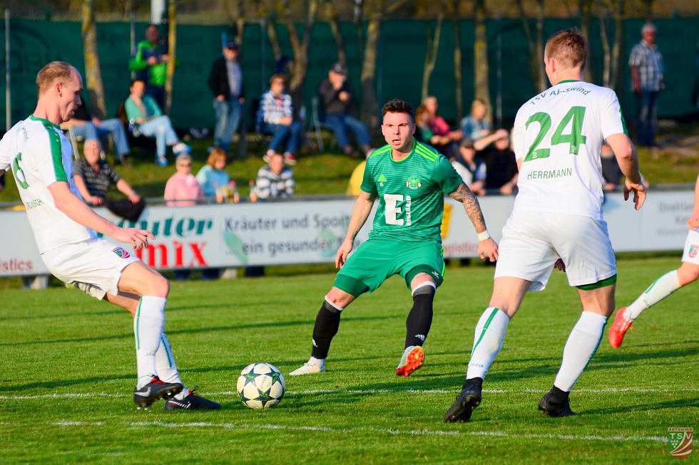 TSV Abtswind - DJK Ammenthal 1:0 (1:0) | 30.03.2019