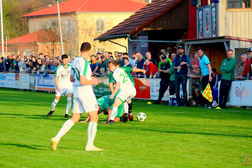 TSV Abtswind - DJK Ammenthal 1:0 (1:0) | 30.03.2019