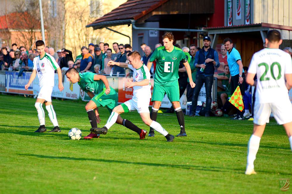TSV Abtswind - DJK Ammenthal 1:0 (1:0) | 30.03.2019