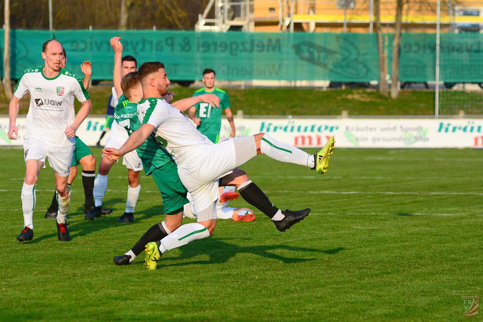 TSV Abtswind - DJK Ammenthal 1:0 (1:0) | 30.03.2019