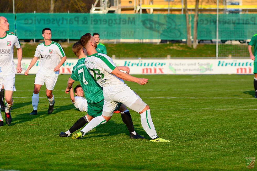 TSV Abtswind - DJK Ammenthal 1:0 (1:0) | 30.03.2019