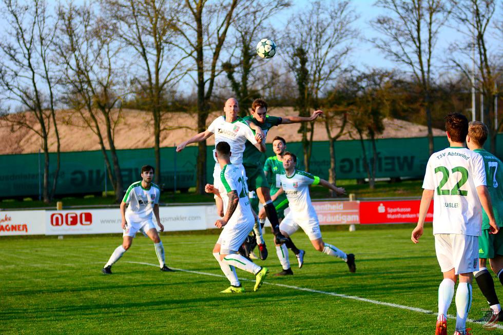 TSV Abtswind - DJK Ammenthal 1:0 (1:0) | 30.03.2019