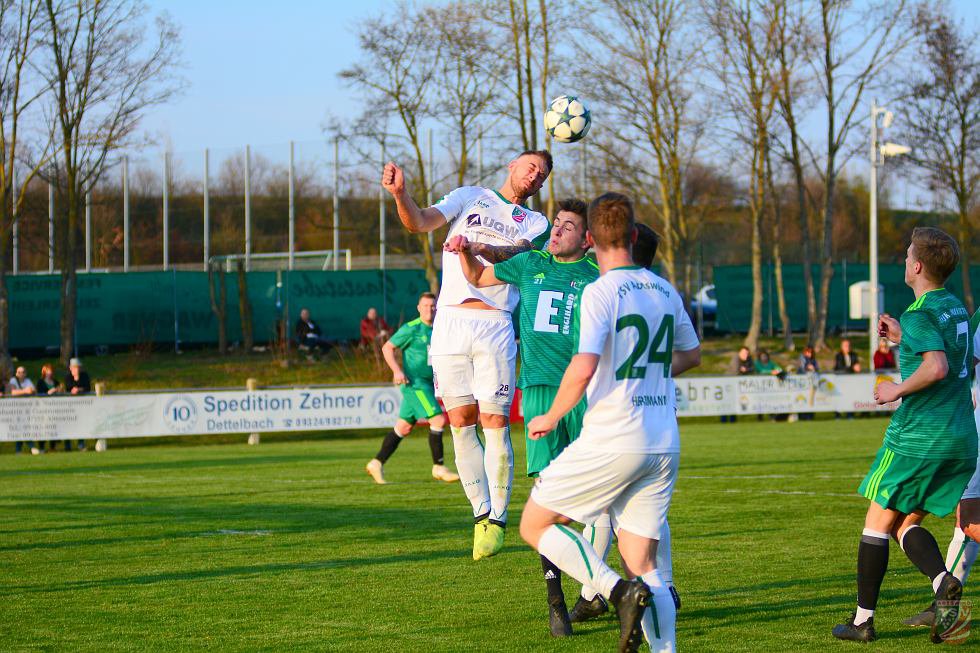 TSV Abtswind - DJK Ammenthal 1:0 (1:0) | 30.03.2019