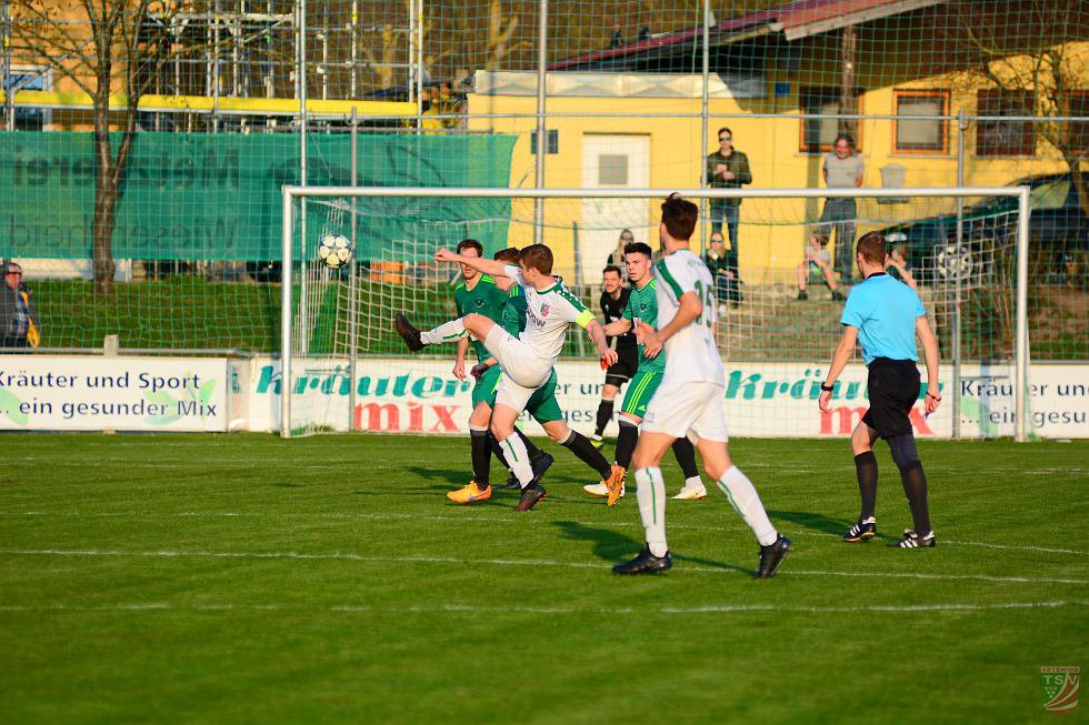 TSV Abtswind - DJK Ammenthal 1:0 (1:0) | 30.03.2019