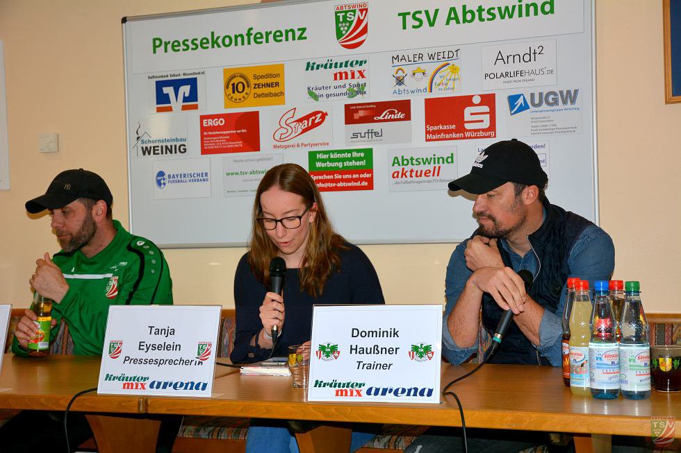 TSV Abtswind - DJK Ammenthal 1:0 (1:0) | 30.03.2019