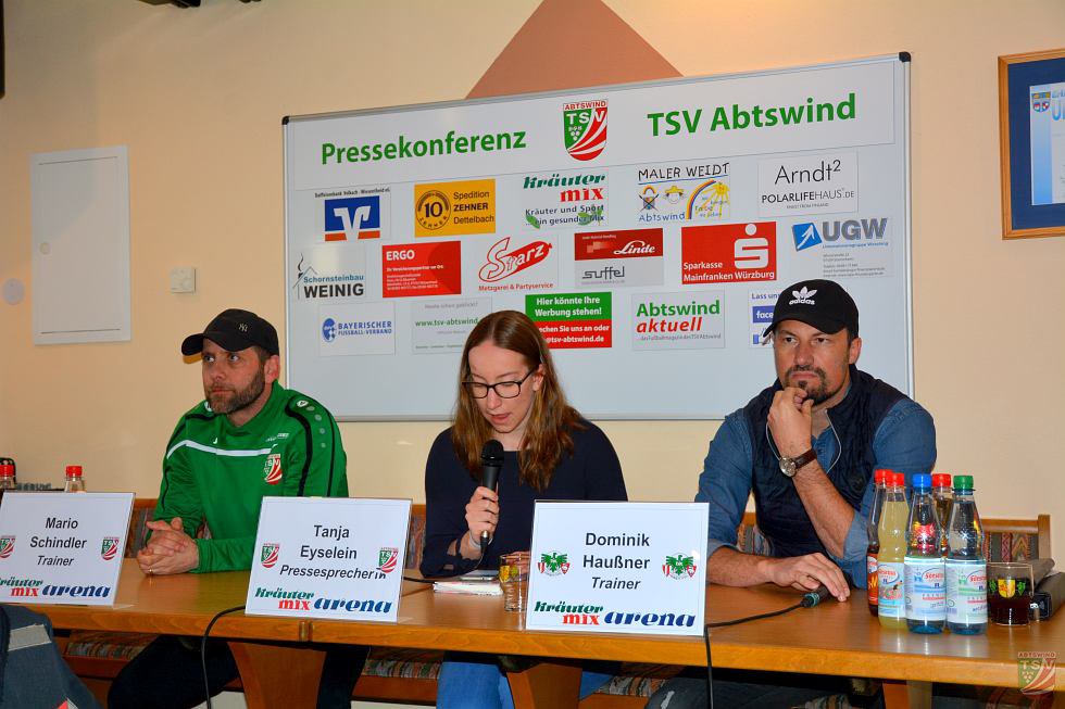 TSV Abtswind - DJK Ammenthal 1:0 (1:0) | 30.03.2019