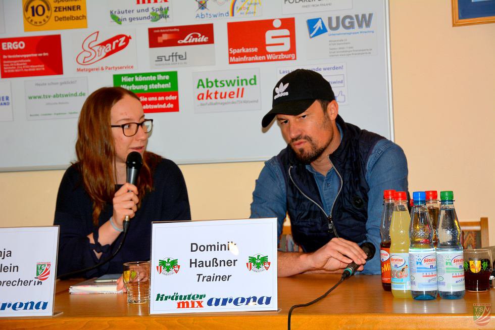 TSV Abtswind - DJK Ammenthal 1:0 (1:0) | 30.03.2019