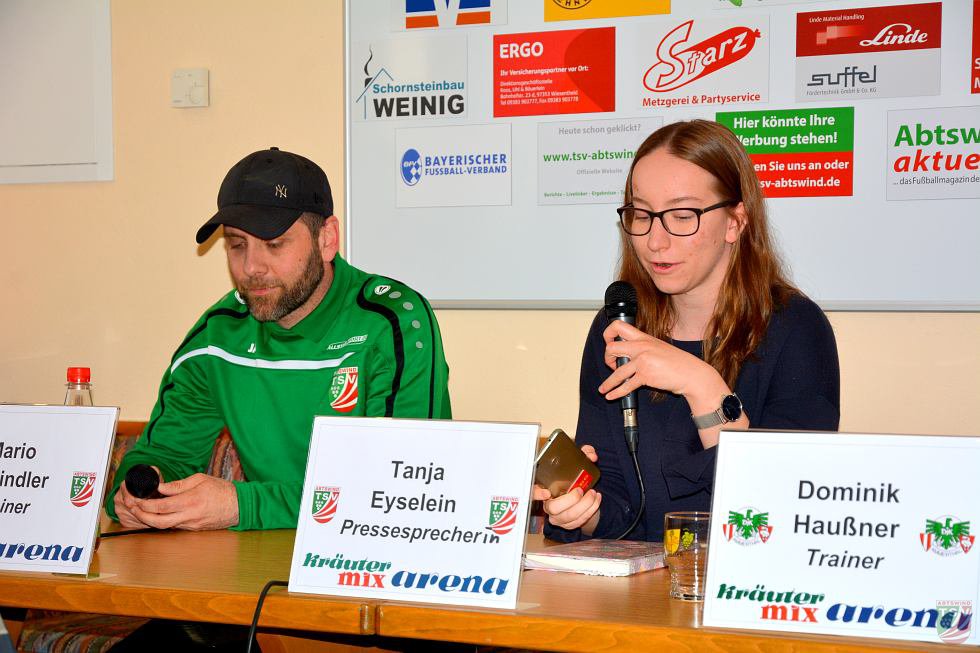 TSV Abtswind - DJK Ammenthal 1:0 (1:0) | 30.03.2019