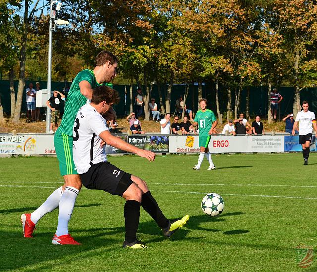 TSV Abtswind - DJK Ammerthal 2:1 (2:0) | 19.09..2020