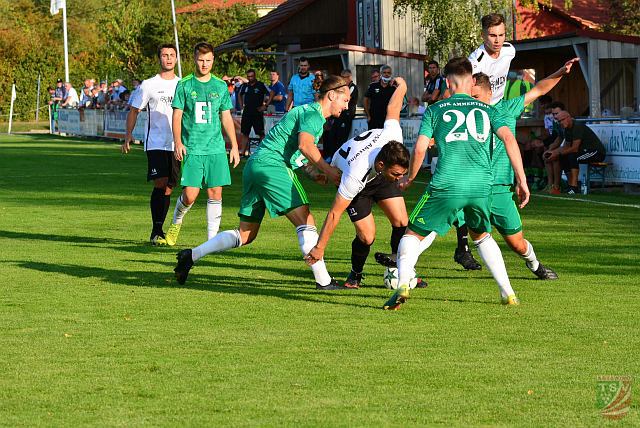 TSV Abtswind - DJK Ammerthal 2:1 (2:0) | 19.09..2020