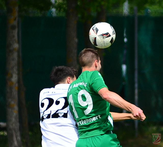 TSV Abtswind - DJK Ammerthal 2:3 (2:1) | 21.05.2022