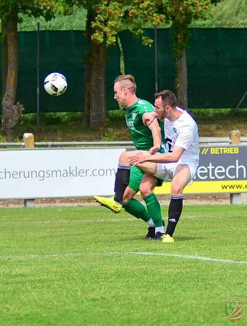 TSV Abtswind - DJK Ammerthal 2:3 (2:1) | 21.05.2022