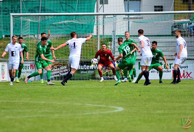 TSV Abtswind - DJK Ammerthal 2:3 (2:1) | 21.05.2022
