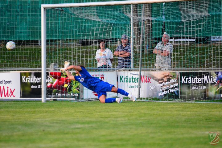 TSV Abtswind - DJK Ammerthal 1:1 (1:1) |11.08.2023