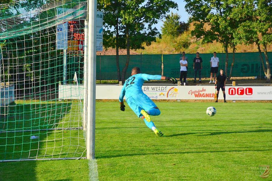   TSV Abtswind - DJK Don Bosco Bamberg   0:2 (0:0) 14.09.2019