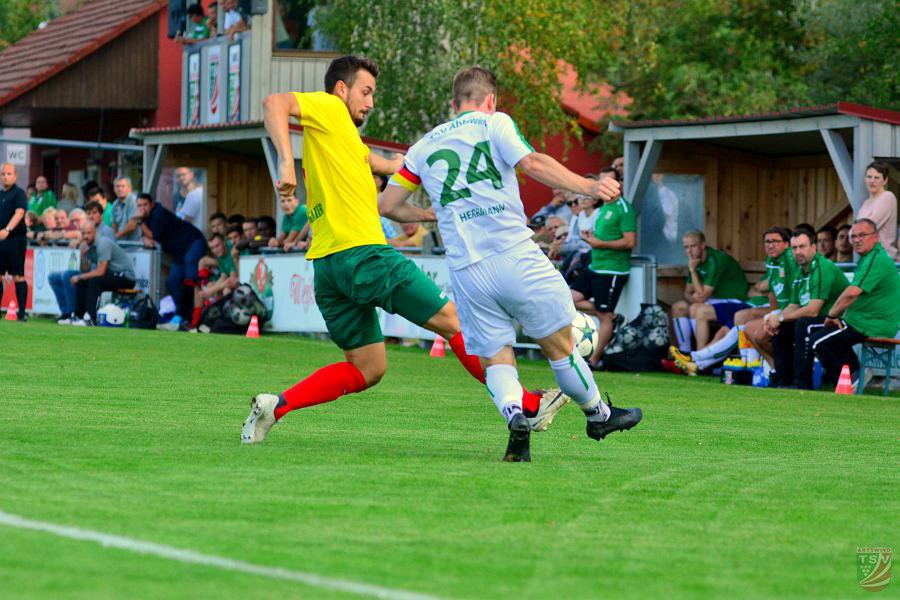 TSV Abtswind - DJK Don Bosco Bamberg 0:2 (0:0) 14.09.2019