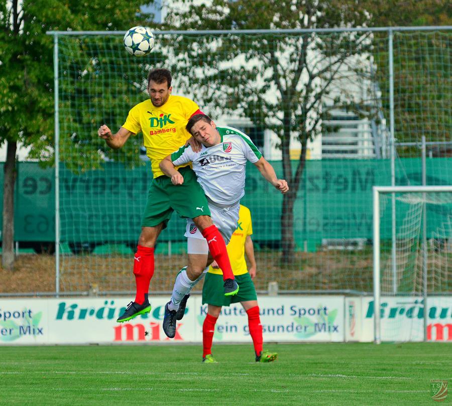 TSV Abtswind - DJK Don Bosco Bamberg 0:2 (0:0) 14.09.2019
