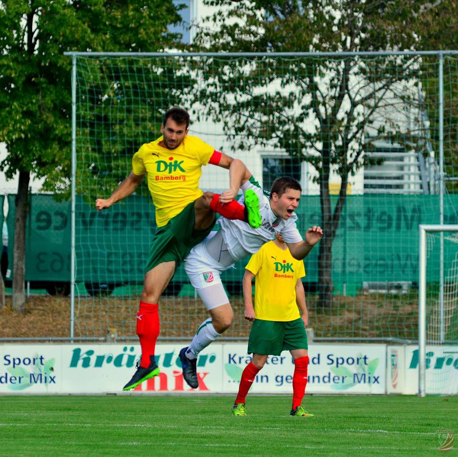 TSV Abtswind - DJK Don Bosco Bamberg 0:2 (0:0) 14.09.2019