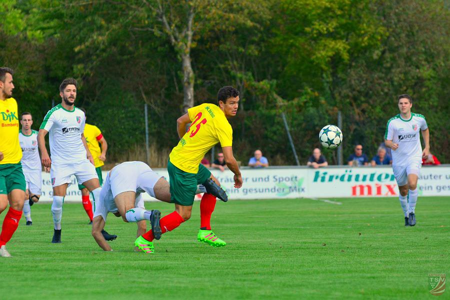 TSV Abtswind - DJK Don Bosco Bamberg 0:2 (0:0) 14.09.2019